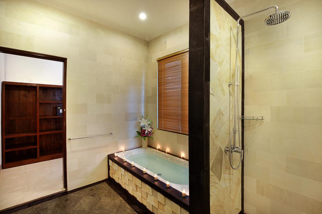 De Liza Villa Seminyak Beachside Dış mekan fotoğraf