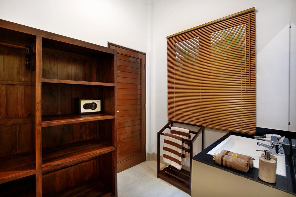 De Liza Villa Seminyak Beachside Dış mekan fotoğraf