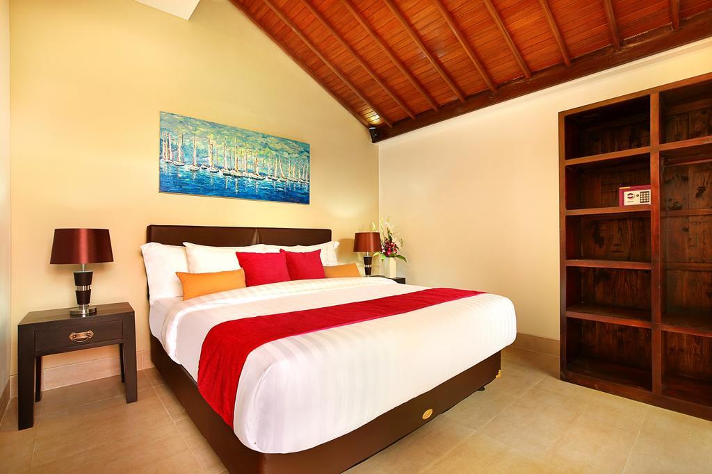 De Liza Villa Seminyak Beachside Dış mekan fotoğraf
